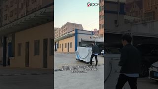 ?Όταν ένας φορτιστής κινητού EV μπορεί να σκαρφαλώσει εύκολα σε πλαγιές