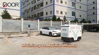 ⬆️ Οι χώροι στάθμευσης αλλάζουν. Η φόρτιση πρέπει επίσης.