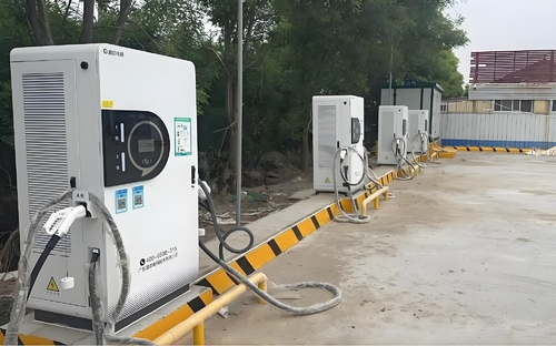 Τελευταίες εταιρικές ειδήσεις για Η DOOR Energy ∆ιαλύσεις έξυπνης φόρτισης για βαρέα φορτηγά και ηλεκτρικά οχήματα