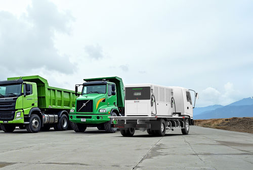 Τελευταία εταιρικά blogs για Ενέργεια Θυρών Δίνει Ισχύ στον Σταθμό Λεωφορείων Banan Chongqing