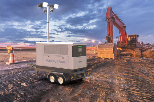 Τελευταία εταιρικά blogs για Πώς η Ενέργεια Θυρών Εξασφαλίζει Αξιόπιστη Ισχύ για Υπαίθριους Χώρους Εργασίας από Εκσκαφείς έως Φωτισμό