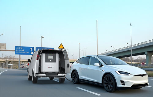 Τελευταία εταιρικά blogs για Ο φορτιστής διάσωσης ηλεκτρικών οχημάτων Door Energy έχει φέρει την απόλυτη επανάσταση στο μοντέλο διάσωσης οχημάτων.