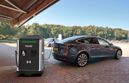 Τελευταία εταιρικά blogs για Πώς η Door Energy παρέχει αξιόπιστη υποστήριξη ενέργειας για υπαίθριους χώρους κατασκευής;