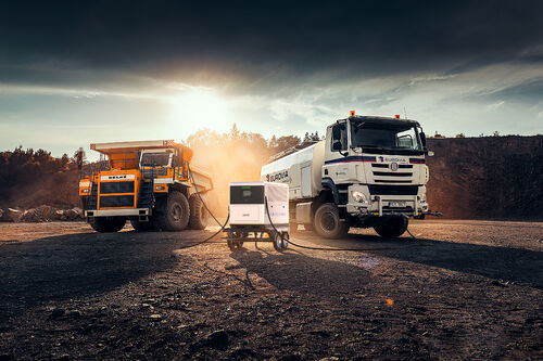 Τελευταίες εταιρικές ειδήσεις για Αποχαιρετήστε την επέκταση των καλωδίων και του δικτύου: Πώς το κινητό σύστημα αποθήκευσης ενέργειας και φόρτισης της Door Energy αναδιαμορφώνει τις λιμενικές λειτουργίες