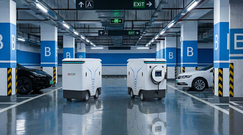 Τελευταίες εταιρικές ειδήσεις για Οι σταθμοί φόρτισης δεν απαιτούν πλέον 