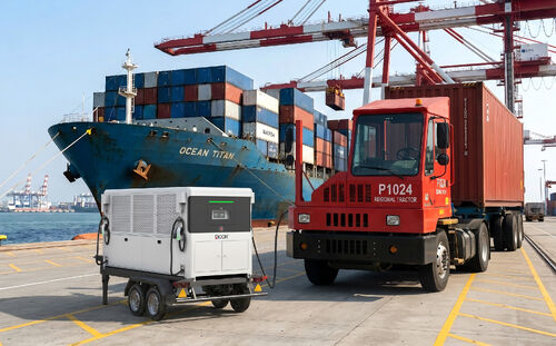 Τελευταία εταιρικά blogs για Γιατί το πρωτόκολλο OCPP θεωρείται το χρυσό κλειδί για την Door Energy να ξεκλειδώσει ένα παγκόσμιο δίκτυο φόρτισης;