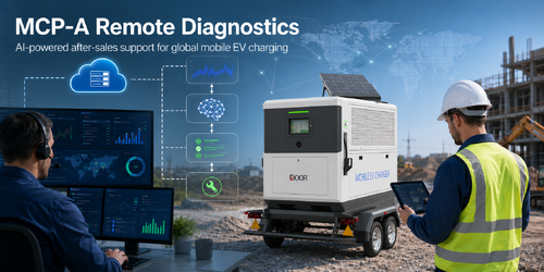Τελευταίες εταιρικές ειδήσεις για Η Door Energy Αναπτύσσει Εξ Αποστάσεως Διαγνωστικά με Υποβοήθηση Τεχνητής Νοημοσύνης για MCP-A