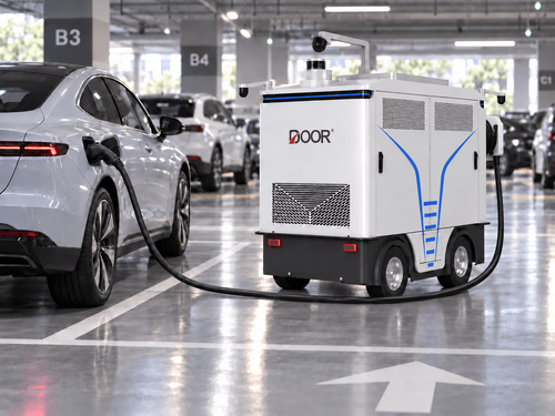 Τελευταία εταιρικά blogs για Office Parking for 8 Hours: How a Mobile EV Charger Can Bring Power to Parked Cars
