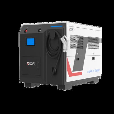 Καλή τιμή. 60KW Mobile EV Charging 170A (CCS1/CCS2) Σχεδιασμένο για εγκατάσταση σε ελαφρά φορτηγά τύπου box, βαν ή πλατφόρμες ρυμουλκούμενων σε απευθείας σύνδεση